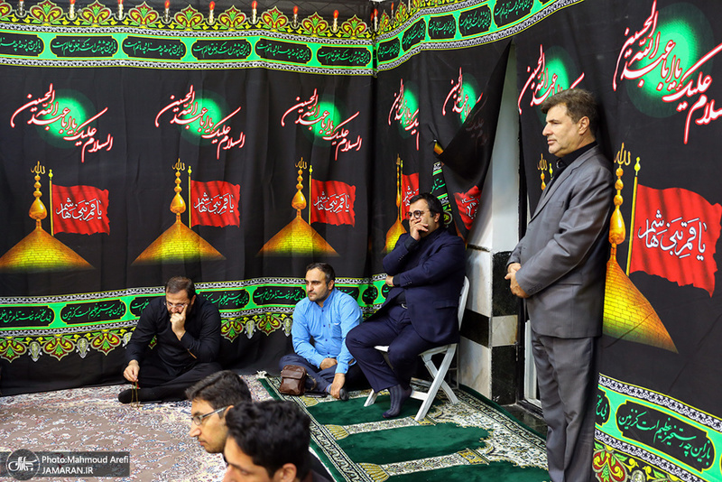 عرض ارادت اهالی رسانه و فرهنگ به ساحت مقدس حضرت سیدالشهدا(ع)