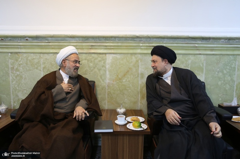 نشست علمی بررسی شخصیت و اندیشه تفسیری شهید آیت الله سید مصطفی خمینی