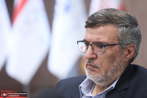نشست خبری رئیس کمیته ملی پارالمپیک