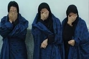سارقین طلافروشی‌های "سامان" دستگیر شدند
