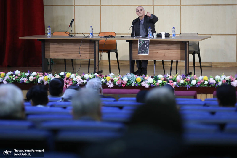 هشتاد و دومین مجمع سالیانه انجمن اسلامی دانشجویان دانشگاه تهران