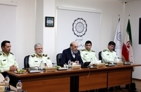 امضای تفاهم‌نامه همکاری اتحادیه سراسری کانون‌های وکلای دادگستری ایران و فراجا در جهت ارتقای امنیت شهروندی و دانش حقوقی (1)