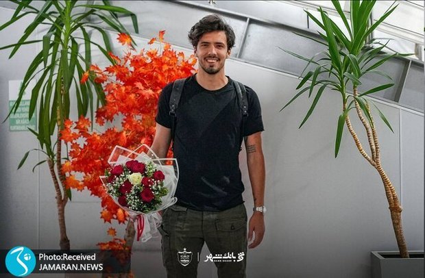 اولین مصاحبه هافبک خارجی پرسپولیس