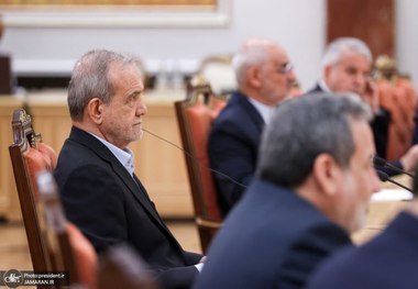 نشست هیئت‌های عالیرتبه ایران و بلاروس/ پزشکیان: روابط ایران و بلاروس باید عمیق‌تر و پایدارتر پایه‌ریزی شود/ اجرای توافقات میان دو کشور را شخصاً پیگیری خواهم کرد