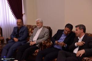 حاشیه های تجدید میثاق نمایندگان مجلس دوازدهم با آرمان های امام خمینی (س)