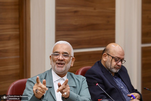 نشست خبری گرامیداشت سالگرد طوفان الاقصی