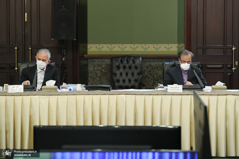 جلسه شورای اجرایی فن آوری اطلاعات