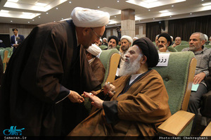 اولین نشست از سلسله نشست های فقه پژوهی با موضوع دیه