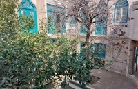 ۹۰ درصد مرمت خانه پدری جلال آل‌احمد تکمیل شد  (3)