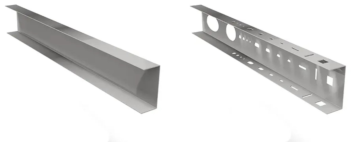 6 نکته طلایی برای خرید پروفیل یو ارزان ولی استاندارد و با کیفیت