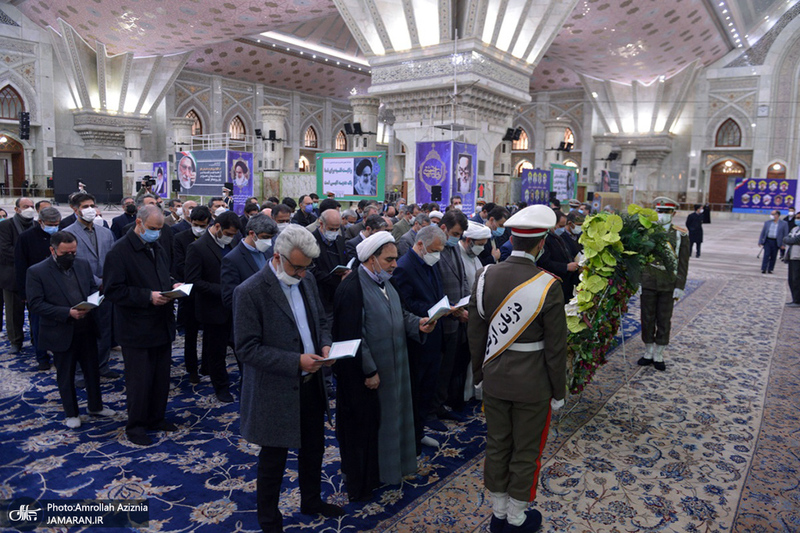 تجدید میثاق اصناف، نهادها، سازمان ها و وزارتخانه ها با آرمان های امام خمینی(س)- 4