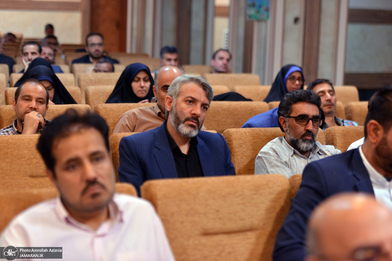 نشست «معلمان انقلاب اسلامی» در جوار حرم مطهر امام خمینی (س)
