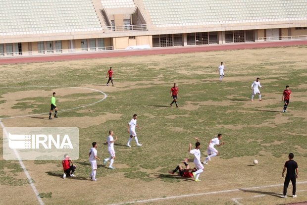 دیدار نمایندگان فوتبال خوزستان در رقابت‌های کشوری مشخص شد