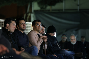 احیای شب بیست و سوم ماه مبارک رمضان در بنیاد خیریه زینب کبری (س)