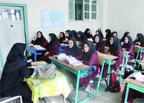 نخستین گام در افزایش کیفیت آموزشی ، کاهش شمار دانش آموزان کلاس است/آموزش و پرورش نیازمند توجه ویژه مسئولان است