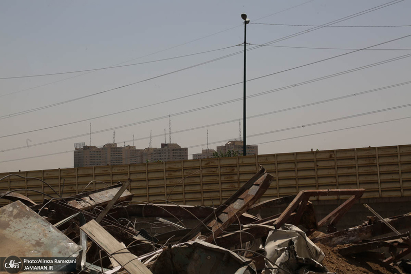 بازدید اصحاب رسانه از زندان اوین