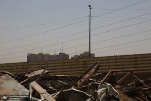 بازدید اصحاب رسانه از زندان اوین