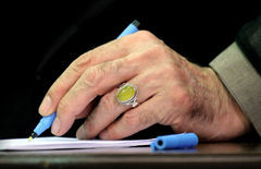 سردار غلامرضا جلالی به عنوان رئیس سازمان پدافند غیرعامل منصوب شد