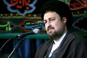 سید حسن خمینی: جامعه گرفتارچاپلوسان مسیر انحطاط را با شتاب طی می کند