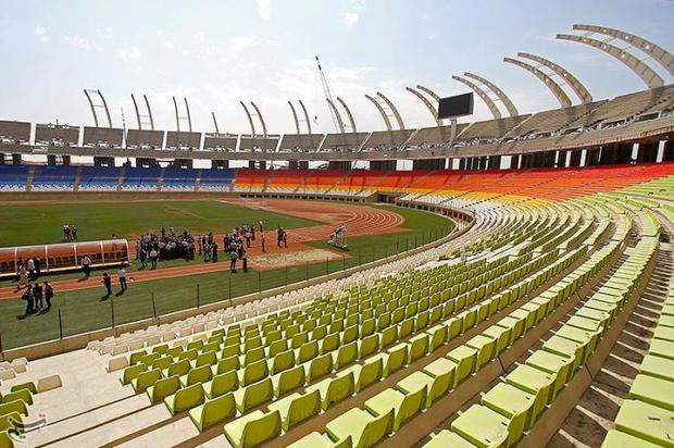 طبقه دوم ورزشگاه نقش جهان خالی می‌ماند
