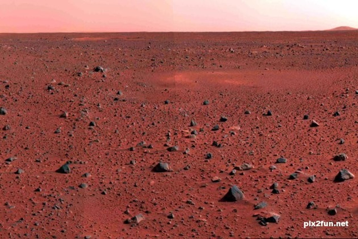 سطح مریخ از آنچه تاکنون تصور می شد، خشک تر است