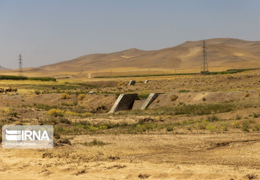 اعتبارات حوزه آبخیزداری قزوین ۲ برابر شد