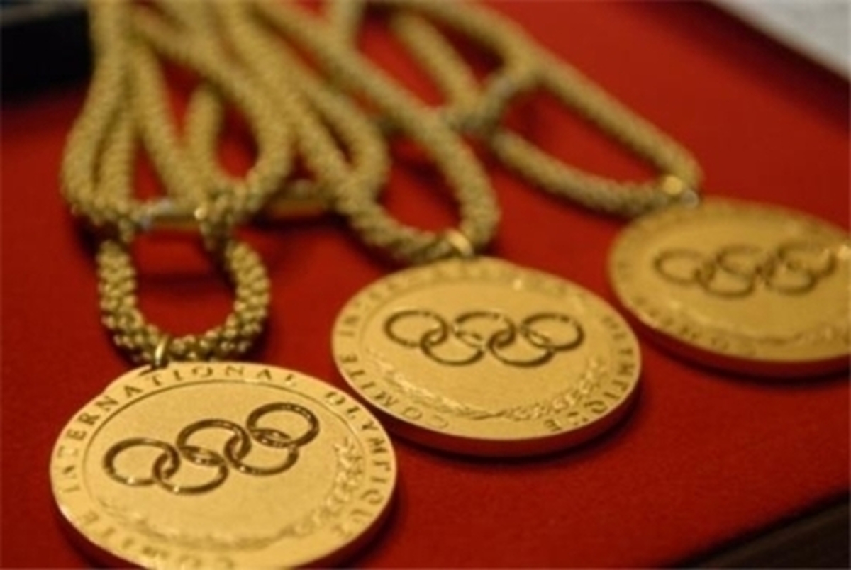 مدال طلای قهرمان المپیک آتلانتا ربوده شد!