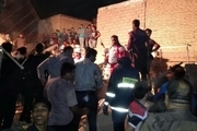 اسامی کشته‌ها و مجروحان حادثه انفجار گاز در کوی رمضان اهواز