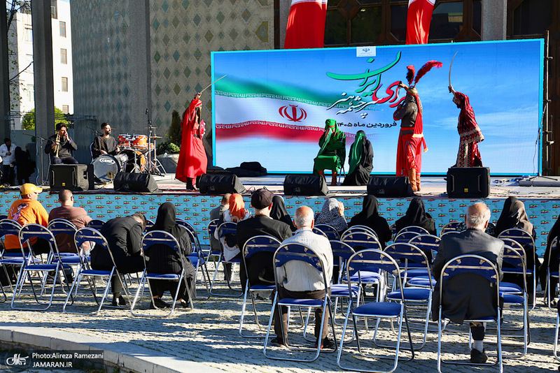 رويداد سرچشمه هنر،براى ايران