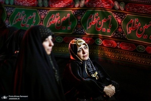 پنجاه و دومین شب اجتماع پر شور مردم در خیابان شهید کشوردوست