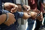 دستگیری ۱۵ نفر از عوامل نزاع دسته‌جمعی در شهرستان صحنه