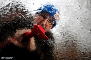 منتخب تصاویر امروز جهان - 12 فروردین 1404