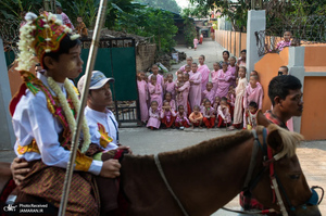 منتخب تصاویر امروز جهان - 27 اسفند 1403