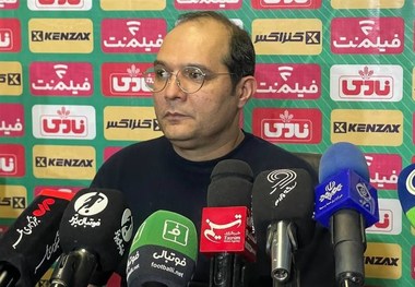 ربیعی: شناختمان از پرسپولیس زیاد نبود 