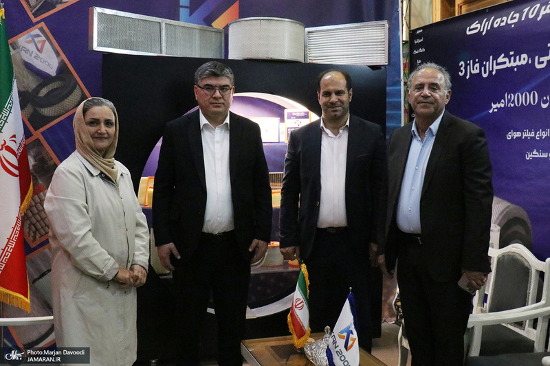 بازدید سفیر ازبکستان در ایران از بیت تاریخی امام در خمین