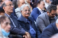 پنجمین آیین نکوداشت چهره&zwnj;های ماندگار میراث فرهنگی کشور (20)