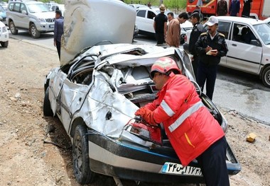 15 نقطه حادثه ساز درون شهری در همدان شناسایی شد