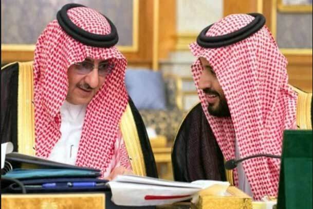 بالا گرفتن جنگ قدرت و سیر قهقرایی عربستان سعودی