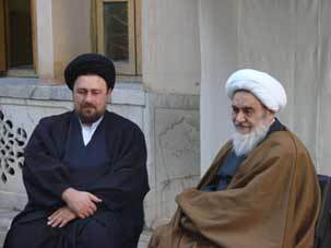 ابراز تاسف آیت الله العظمی مظاهری  از اهانت به یادگار امام