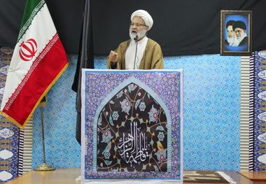 امام جمعه خلخال: حضور حداکثری مهم‌ترین اصل انتخابات است