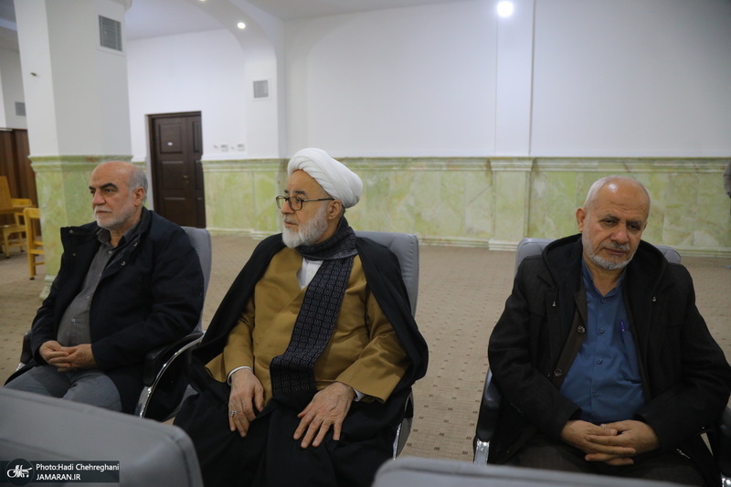 نشست علمی «روش شناسی اجتهاد از دیدگاه امام خمینی (س) در منشور روحانیت»