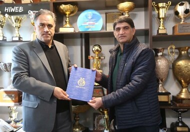  غلامپور دستیار فرهاد مجیدی در استقلال شد
