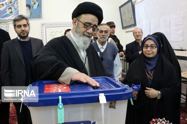 درخواست امام جمعه تبریز از مردم برای حضور در پای صندوق‌های رای