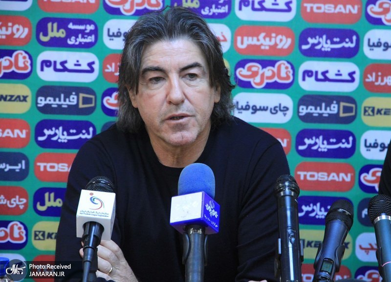 ساپینتو: احساس تنهایی می کنم/ تسلیم نمی‌شوم