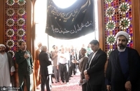 مراسم سالگرد ارتحال امام خمینی(ره) در مسجد روضه محمدیه (10)