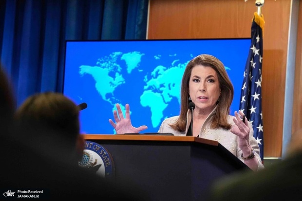 سخنگوی وزارت خارجه آمریکا: با ایتالیا روی ادامه آتش‌بس میان ایران و اسرائیل کار می‌کنیم