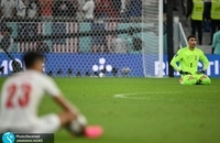 علیرضا بیرانوند جام جهانی 2022