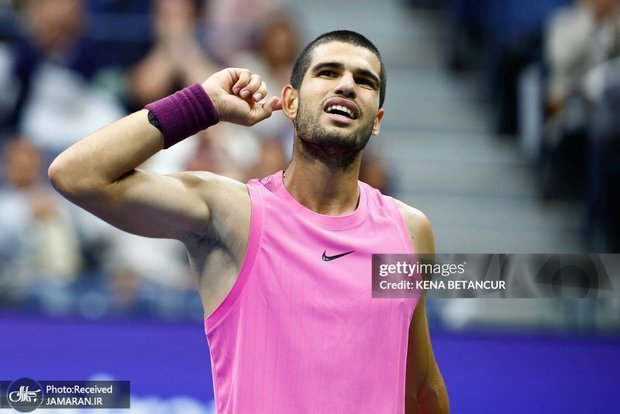 آلکاراس آقای تنیس دنیا؛ پسر اسپانیایی به 6 رسید!