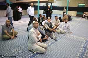 تجدید میثاق اصناف، نهادها، سازمان ها و اقشار مختلف مردم با آرمان های امام خمینی(س)- 3