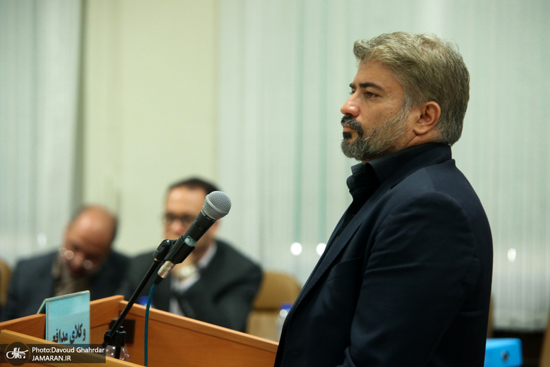 دومین جلسه رسیدگی به اتهامات شبنم نعمت زاده، احمدرضا لشگری پور و شرکت توسعه دارویی رسا